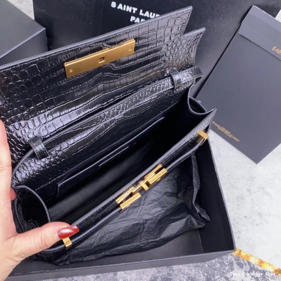 Tony Luxuries YSL MANHATTAN-26×18×6cm 0820